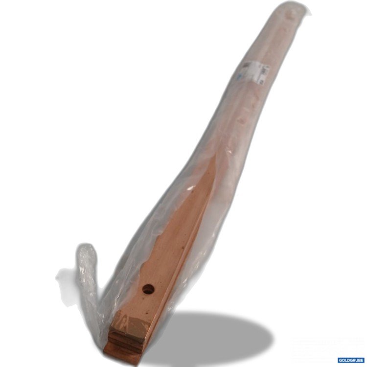 Artikel Nr. 442350: Hager Kupferschiene 30x5mm 4feldrig 4Stk