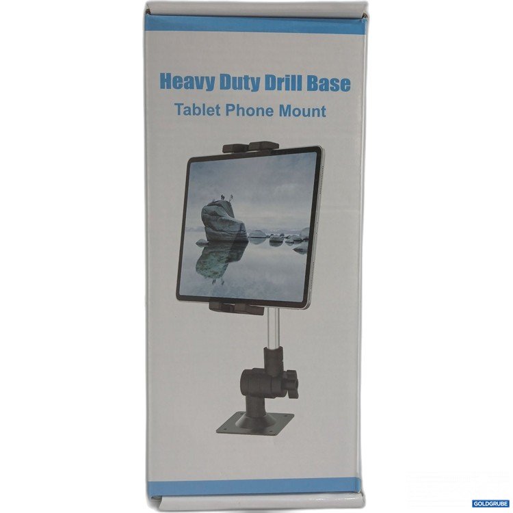 Artikel Nr. 443350 Artikel Nr. 443350: Heavy Duty Drill Base Tablet Phone Mount