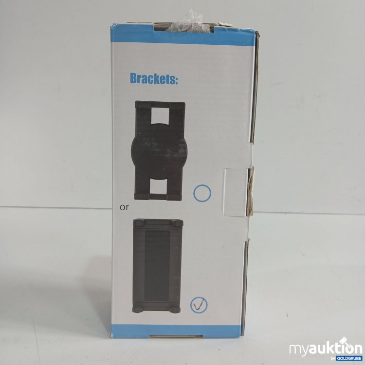 Artikel Nr. 443350 Artikel Nr. 443350: Heavy Duty Drill Base Tablet Phone Mount