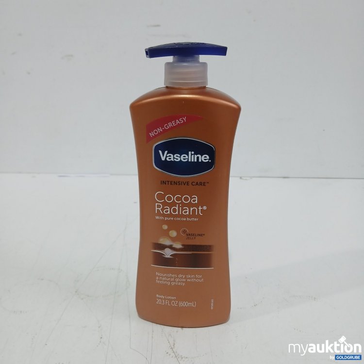 Artikel Nr. 470350: Vaseline Body Lotion Cocoa Radiant 600 ml
