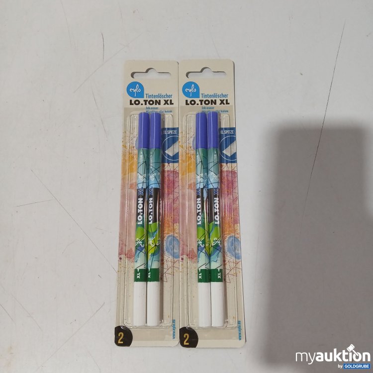 Artikel Nr. 523350: Eylo Tintenlöscher 2er Set 