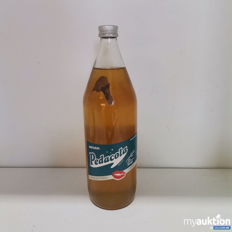Artikel Nr. 763350: Natural Pedacola Sirup 1l