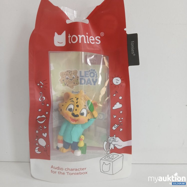Artikel Nr. 821350 Artikel Nr. 821350: Tonies Leos Day Routines