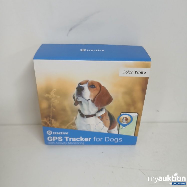 Artikel Nr. 828350: GPS-Tracker für Hunde