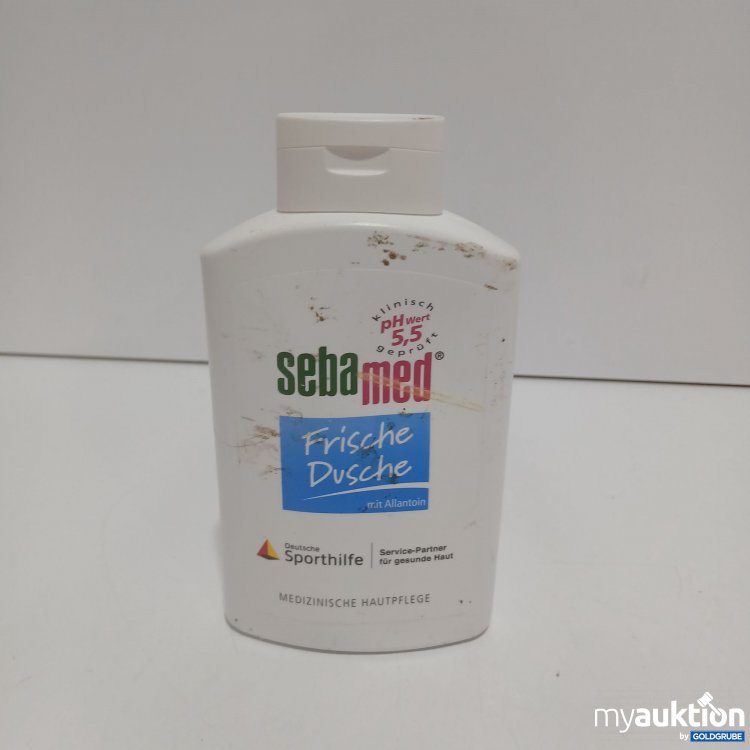 Artikel Nr. 835350 Artikel Nr. 835350: Sebamed Frische Dusche 400ml
