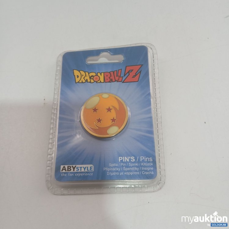Artikel Nr. 847350: DragonBallz Pin's 
