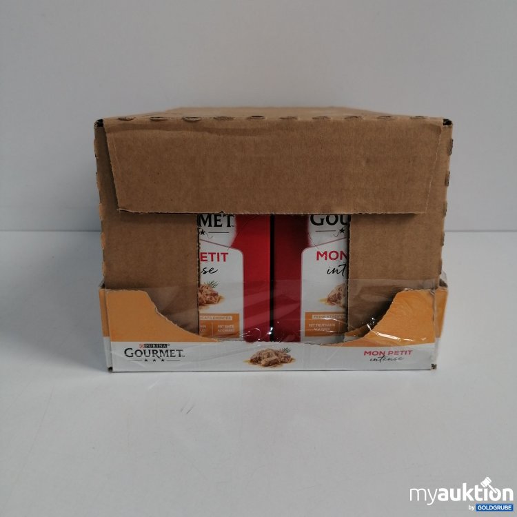 Artikel Nr. 855350: Purina Gourmet Mon Petit Chicken 8x6x50g