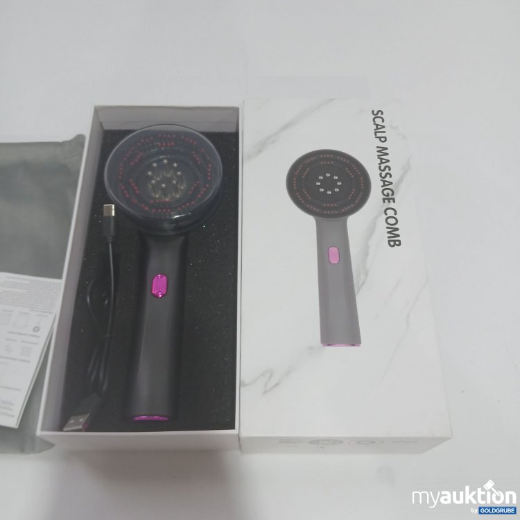 Artikel Nr. 861350: Scalp Massage Comb