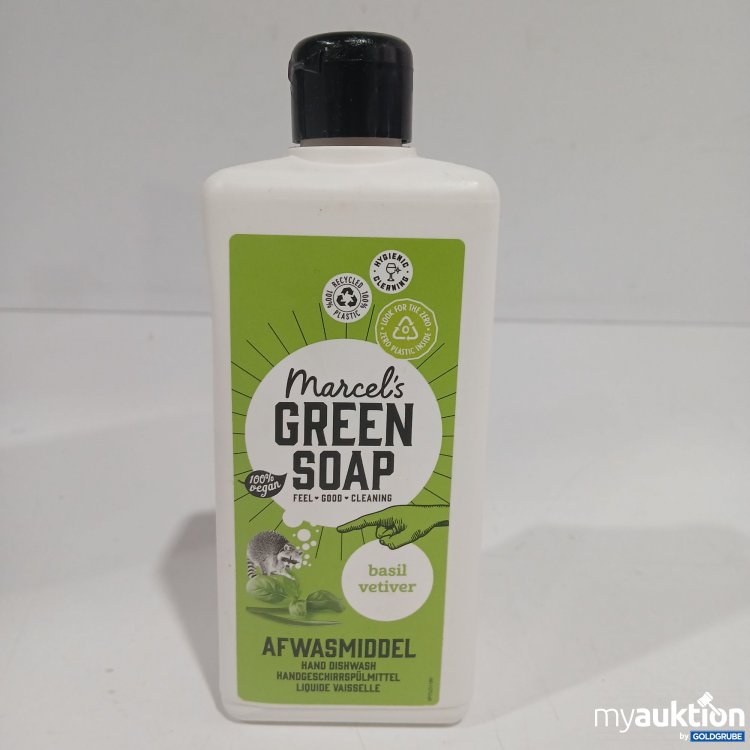 Artikel Nr. 870350: Marcel's Soap Handgeschirrspülmittel 500ml 