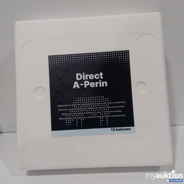 Artikel Nr. 875350 Artikel Nr. 875350: Direct A-Perin 12 Stk