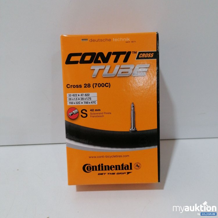 Artikel Nr. 878350: Conti Cross Tube Cross 28 (700C)