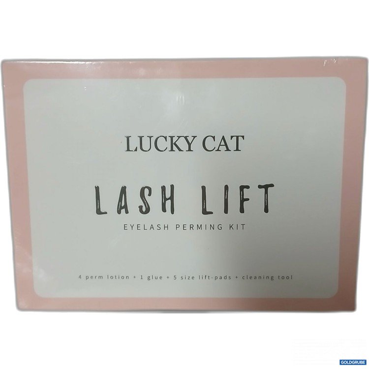 Artikel Nr. 884350 Artikel Nr. 884350: Lucky Cat Lash Lift Kit