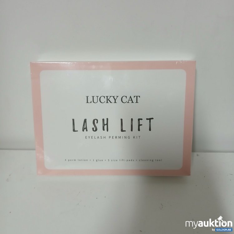 Artikel Nr. 884350 Artikel Nr. 884350: Lucky Cat Lash Lift Kit