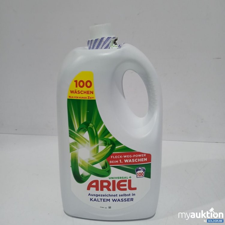 Artikel Nr. 885350: Ariel Universal Waschmittel 100 Wäschen 4500ml