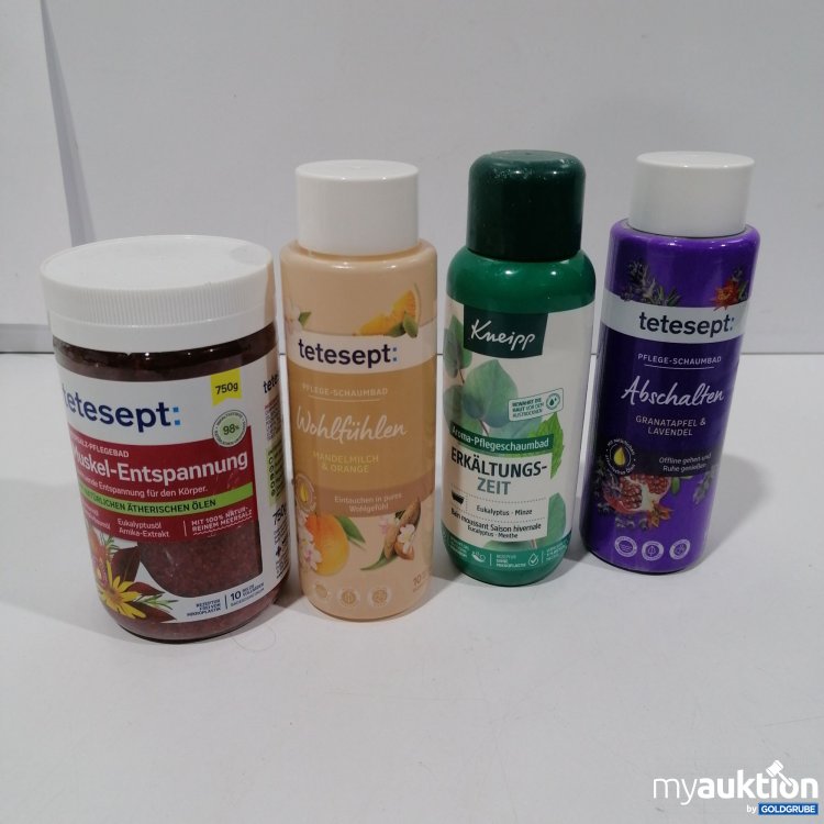 Artikel Nr. 886350 Artikel Nr. 886350: Tetesept Bade Set