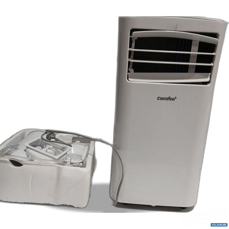 Artikel Nr. 890350: Comfee Mobiles Klimagerät Verschmutzt und Leicht Beschädigt