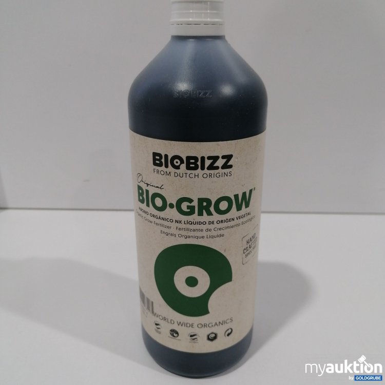 Artikel Nr. 896350: Biobizz Bio Grow 1L