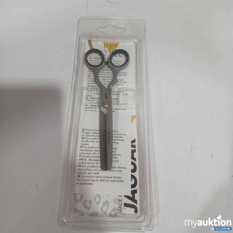 Artikel Nr. 898350 Artikel Nr. 898350: Jaguar Salon Schere Ergo 28 5.5"