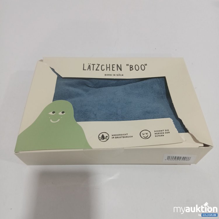 Artikel Nr. 905350: Little Casimir Lätzchen Boo 