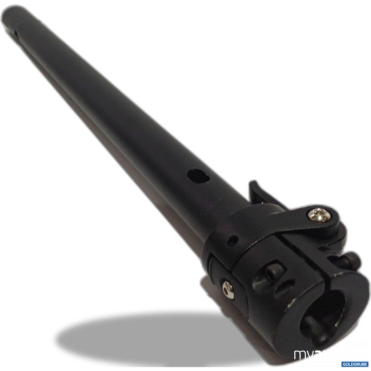 Artikel Nr. 917350: Diverses Befestigungsrohr ca.70cm, d=ca.4x3cm