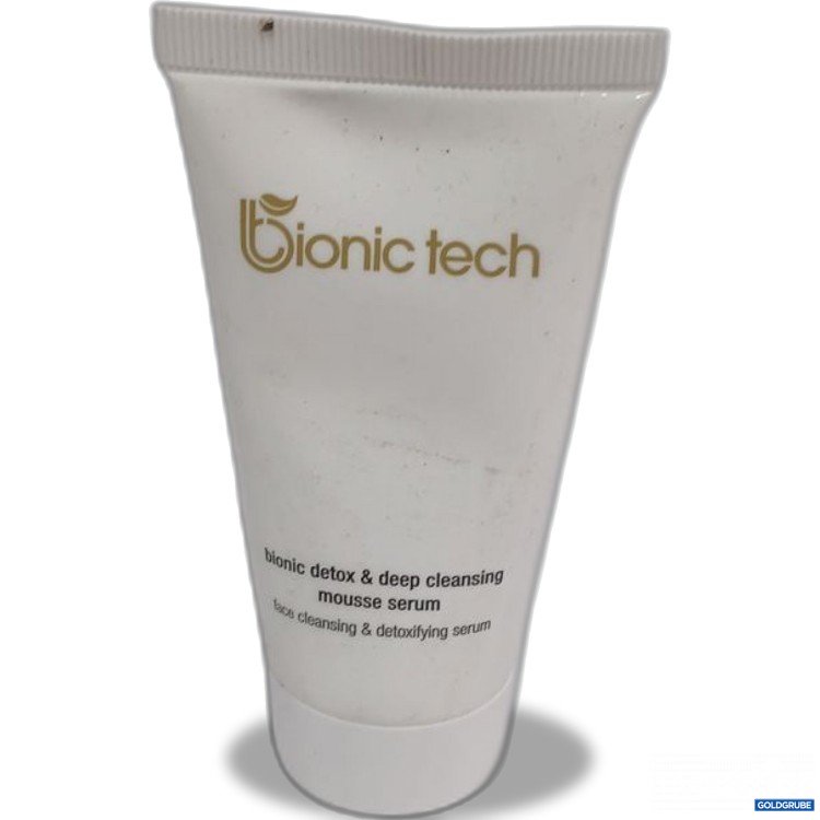 Artikel Nr. 918350: Bionic Tech Detox & Deep Cleansing Mousse Serum 50ml