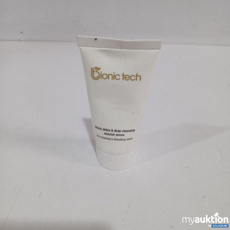 Artikel Nr. 918350: Bionic Tech Detox & Deep Cleansing Mousse Serum 50ml