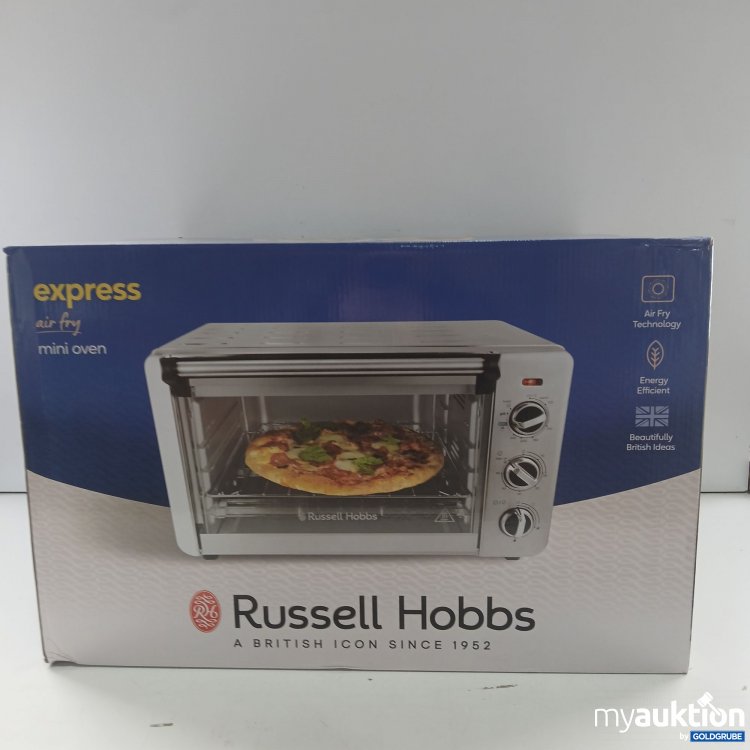 Artikel Nr. 921350: Russell Hobbs express air Fry Mini Ofen 