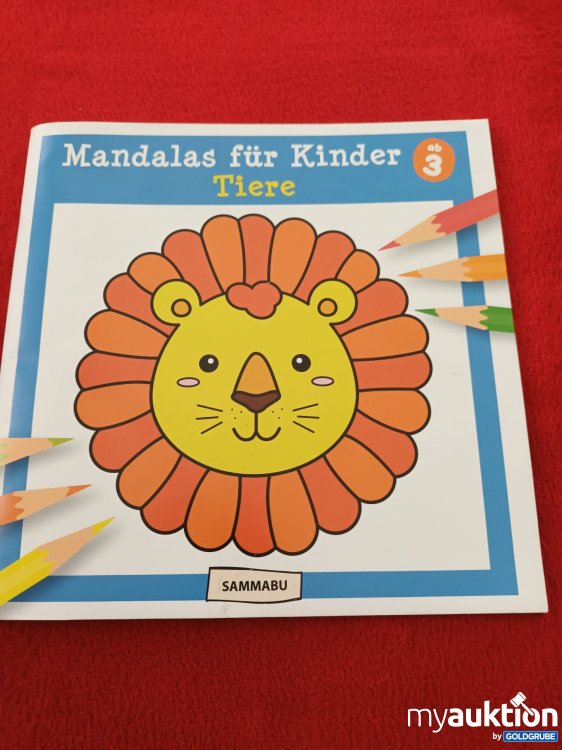 Artikel Nr. 923350: Mandalas für Kinder