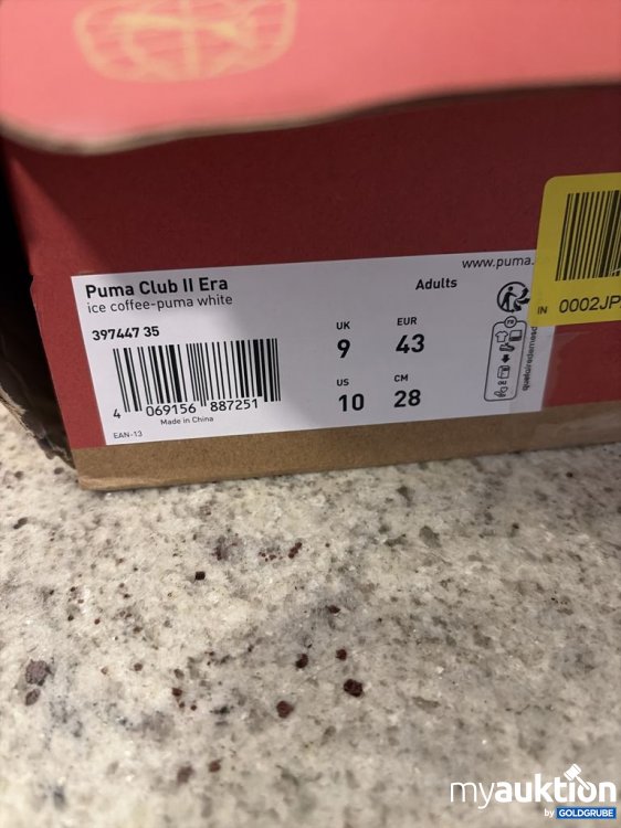 Artikel Nr. 931350 Artikel Nr. 931350: Puma Sneaker Club II Era 9