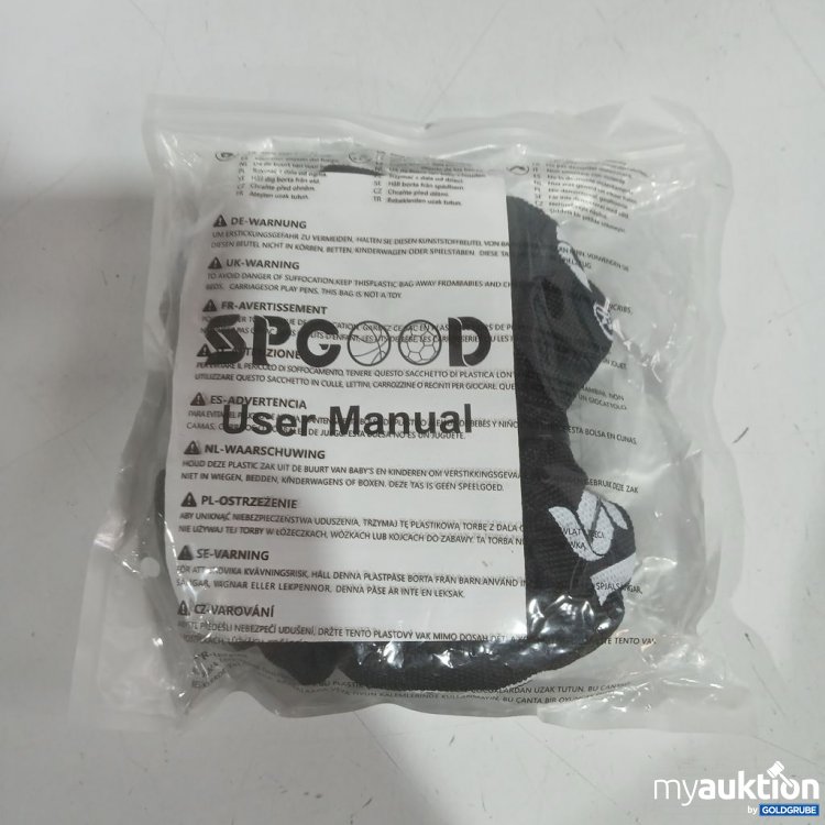 Artikel Nr. 932350 Artikel Nr. 932350: SPGOOD Chain Lock BCL-253