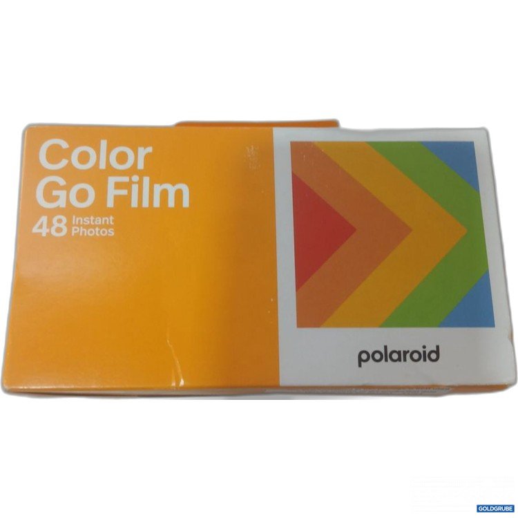Artikel Nr. 933350: Polaroid Color Go Film 48 Instant Photos