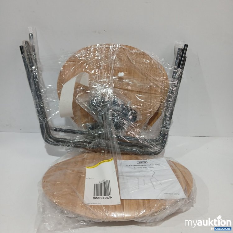 Artikel Nr. 961350 Artikel Nr. 961350: Khg Esszimmerstuhl