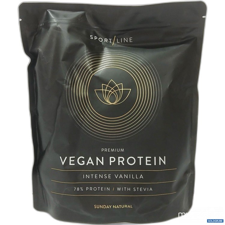 Artikel Nr. 967350: Sunday Natural Premium Vegan Protein Intense Vanilla 