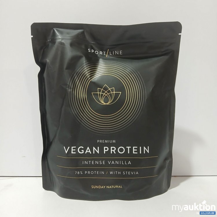 Artikel Nr. 967350: Sunday Natural Premium Vegan Protein Intense Vanilla 