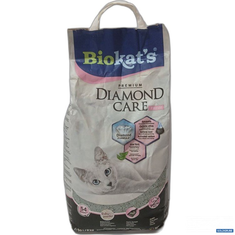 Artikel Nr. 973350 Artikel Nr. 973350: Biokat's Premium Diamond Care Fresh 9kg