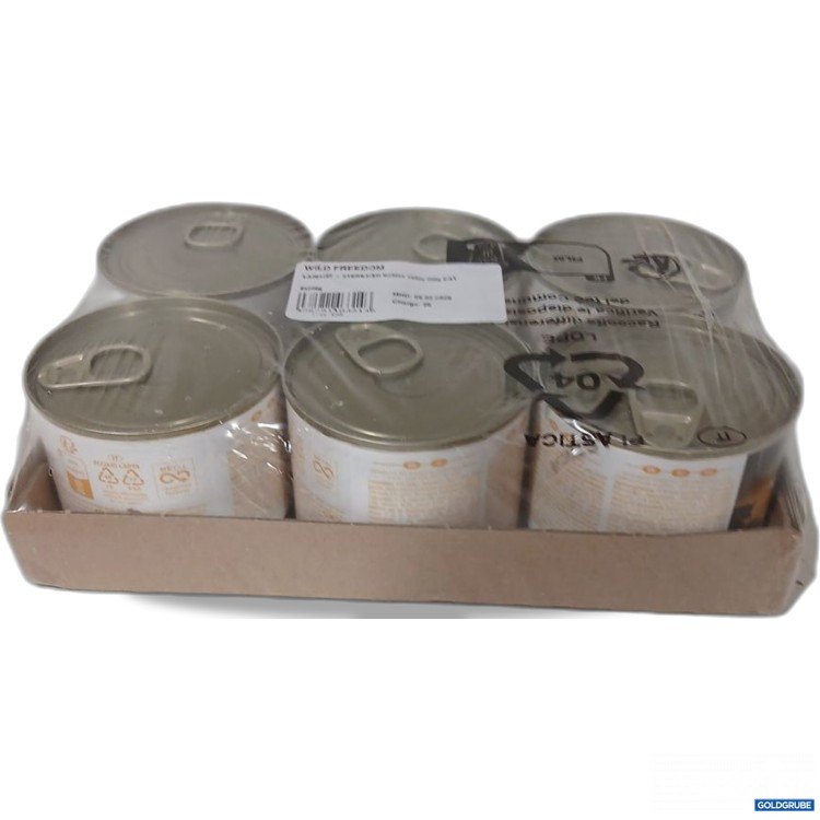 Artikel Nr. 978350: Wild Freedom Katzenfutter Golden Valley 200g