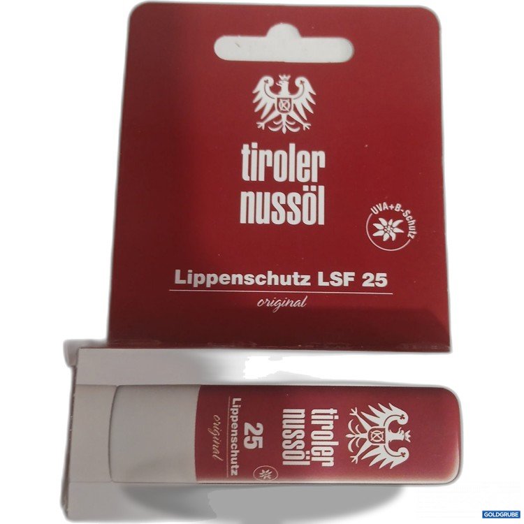 Artikel Nr. 979350: Tiroler Nussöl Lippenschutz LSF25 4,8g 