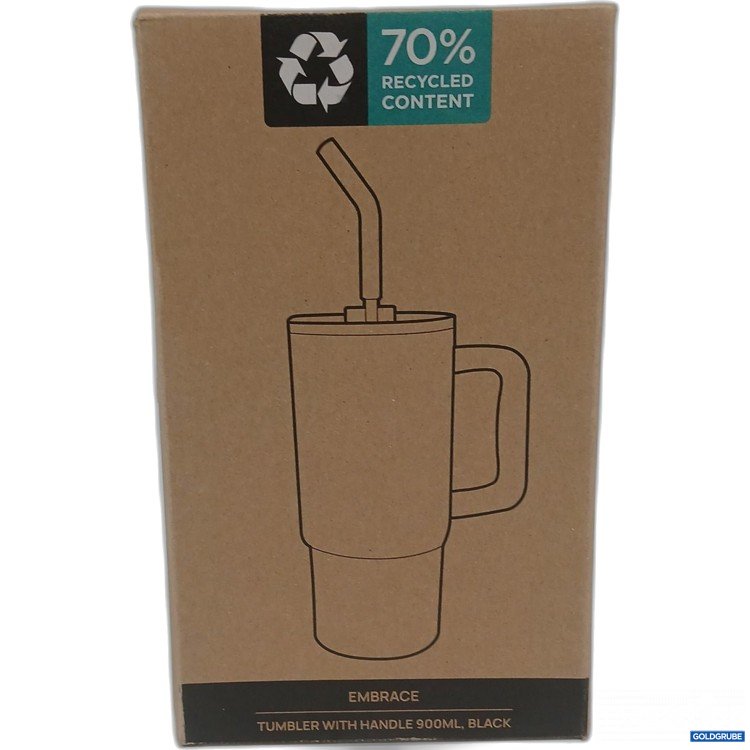 Artikel Nr. 982350: Embrace Tumbler with Handle 900ml ,Black 