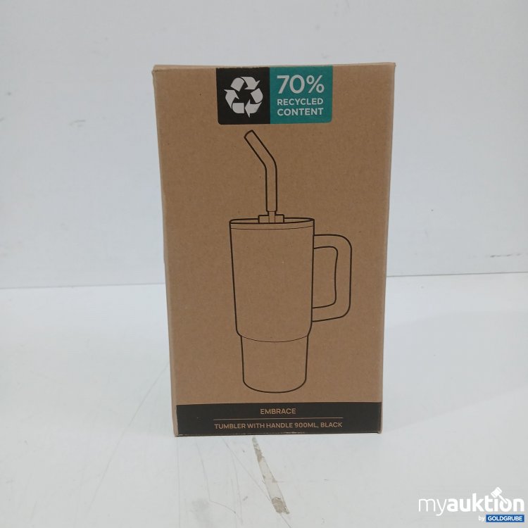 Artikel Nr. 982350: Embrace Tumbler with Handle 900ml ,Black 