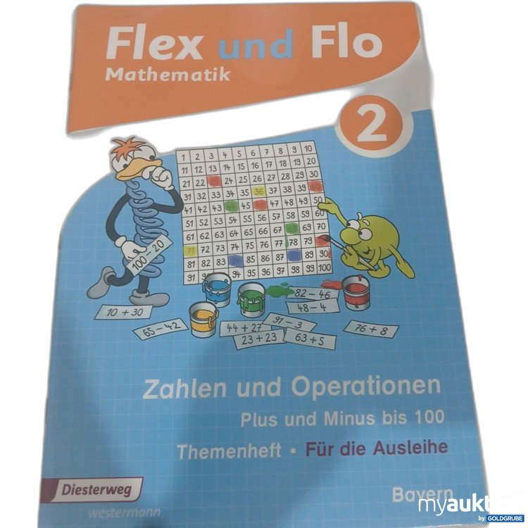 Artikel Nr. 984350 Artikel Nr. 984350: Diesterweg Flex und Flo
Diverse Hefte