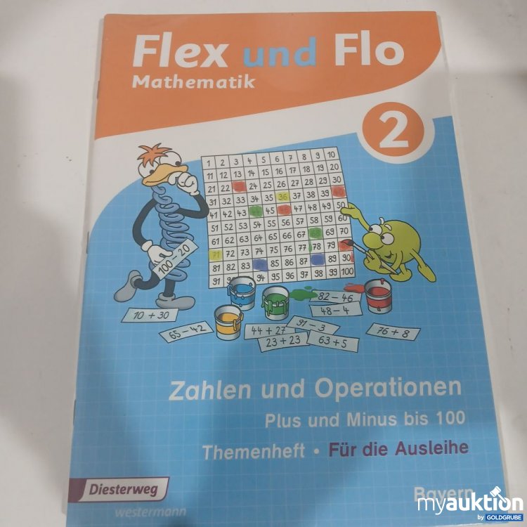 Artikel Nr. 984350 Artikel Nr. 984350: Diesterweg Flex und Flo
Diverse Hefte