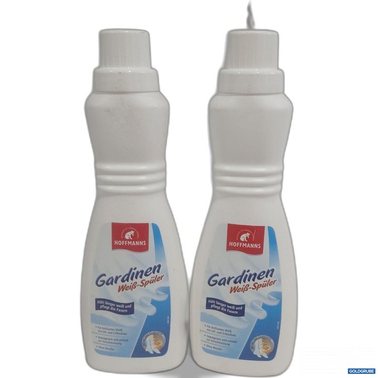 Artikel Nr. 985350: Hoffmanns Gardinen Weiß-Spüler je 500ml