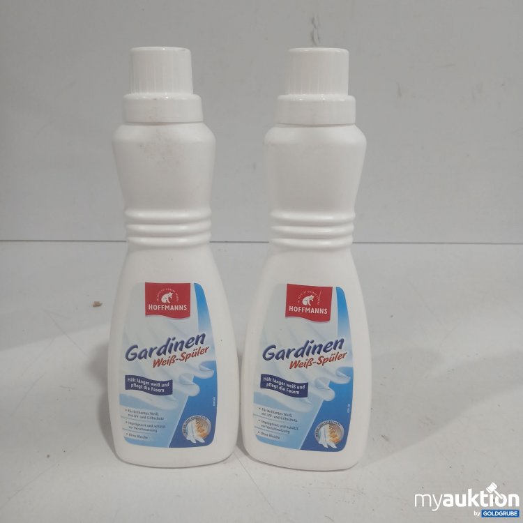 Artikel Nr. 985350: Hoffmanns Gardinen Weiß-Spüler je 500ml