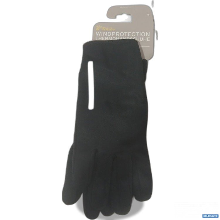 Artikel Nr. 993350 Artikel Nr. 993350: Tchibo Windprotection Thermohandschuhe 7.5