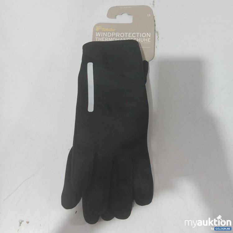 Artikel Nr. 993350 Artikel Nr. 993350: Tchibo Windprotection Thermohandschuhe 7.5