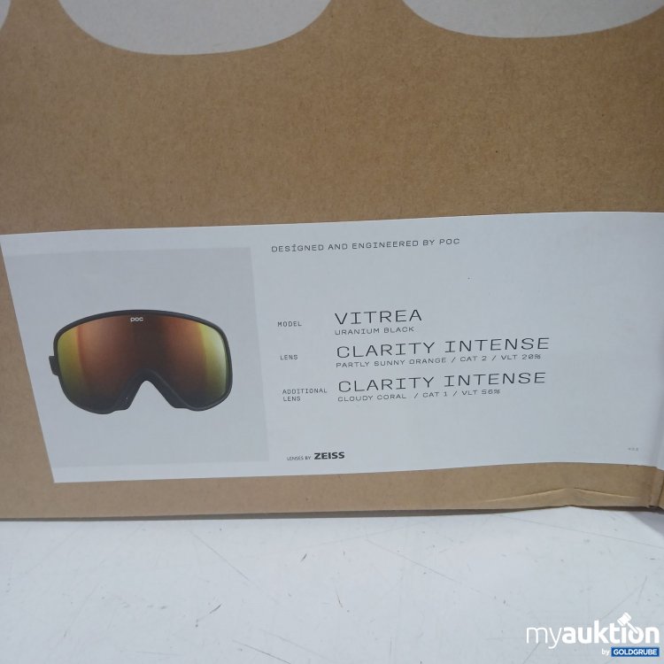 Artikel Nr. 994350 Artikel Nr. 994350: Poc Vitrea Skibrille