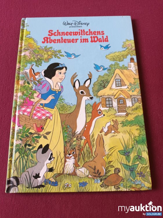 Artikel Nr. 999350 Artikel Nr. 999350: Walt Disney, Schneewittchen