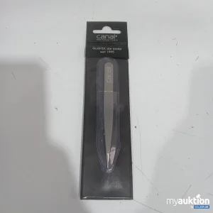 Auktion canal Splitterpinzette satin rostfrei 9 cm 2019-02