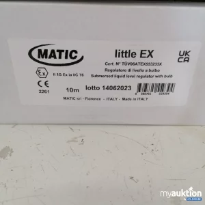 Auktion Matic Little EX 10