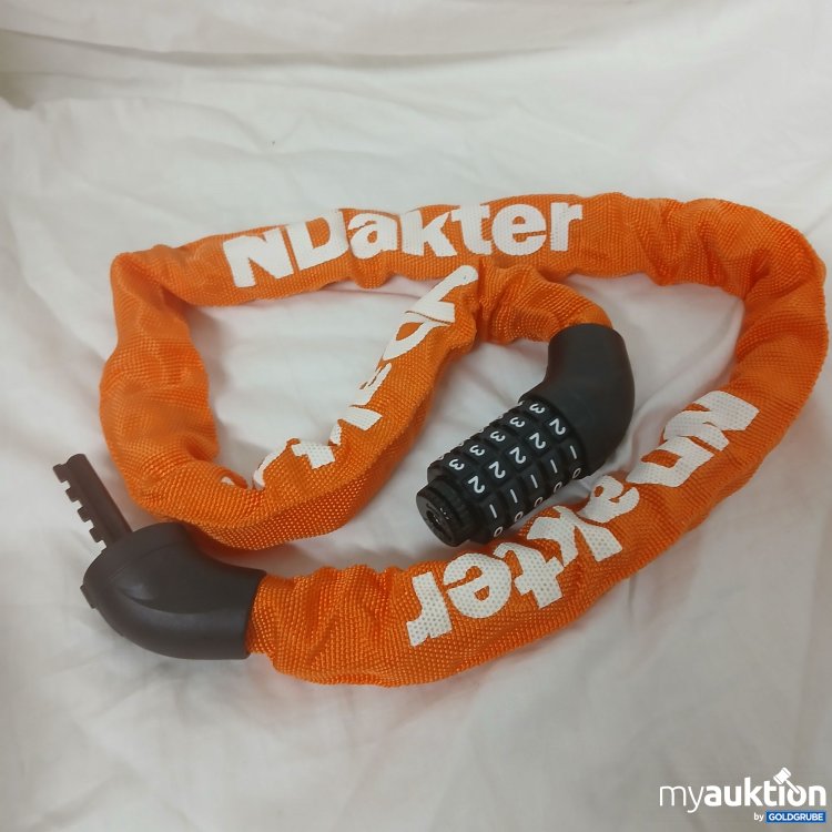 Artikel Nr. 361351: NDakter Bike Lock